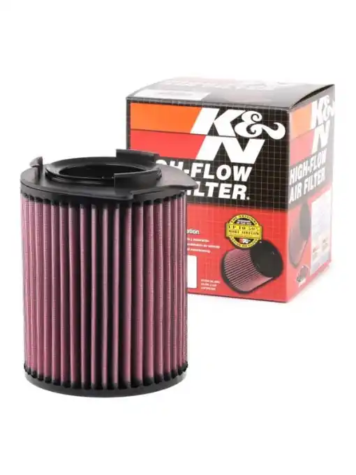 Filtru aer MERCEDES-BENZ GLA-CLASS (X156) K&N Filters E-0661 Cel mai vândut