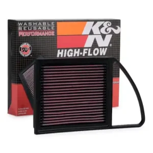 Ultima șansă Filtru aer CITROËN C4 CACTUS Producator K&N Filters 33-2975