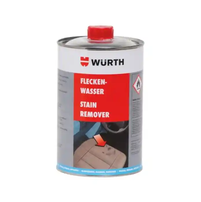 Curatitor pete, Wurth 890 21 100, pentru diferite suprafete, cantitate 1 litru Ieftin