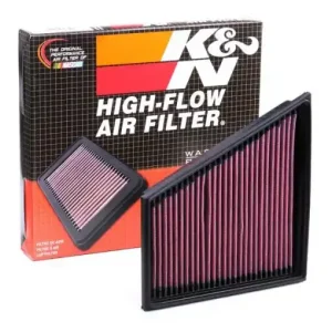 Bestseller Filtru aer VW POLO (6R, 6C) Producator K&N Filters 33-2830