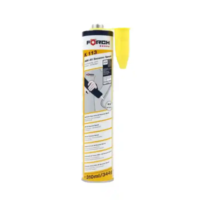 Adeziv lipit parbriz, Forch K113, adeziv monocomponent, timp uscare 30 minute, cantitate 310 / 400 ml Cumpără acum