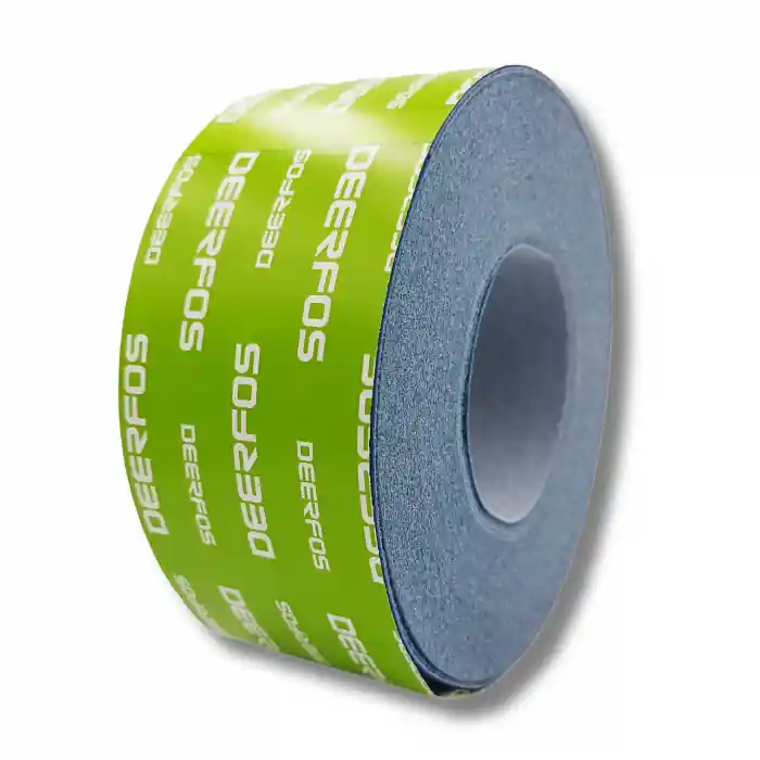 Transport gratuit Rola hartie abraziva, Deerfos Film RSA331, slefuire pe uscat sau umed, dimensiune 70 mm X 25 m
