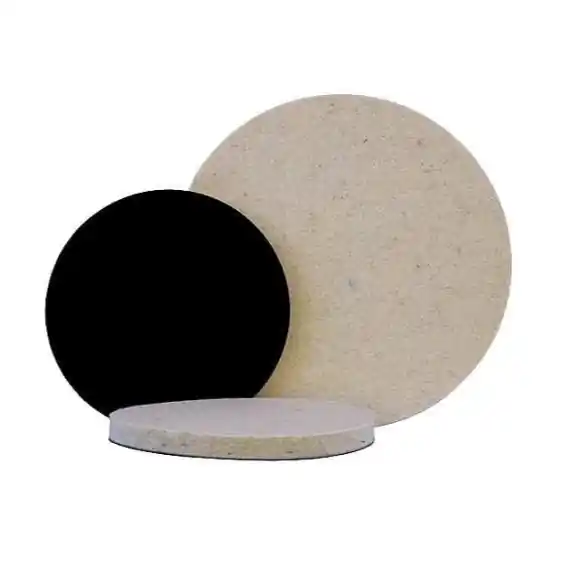 Disc din pasla, ABW KF150/X, diamentru 150, cu prindere velcro Expediere rapidă