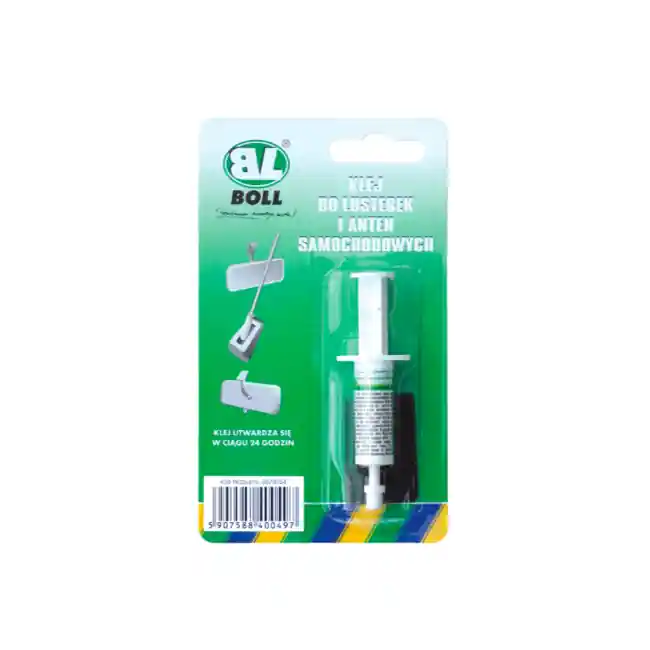 Ultima șansă Adeziv , Boll PRBL-70154, pentru lipirea oglinzilor retrovizoare, 2 ml