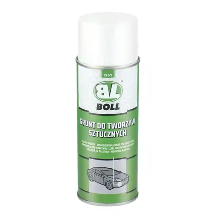 Spray primer pentru plastic, Boll PRBL-10122, cantitate 400 ml Livrare expres