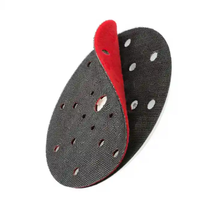 Plată securizată Protectie taler velcro, Flexipads FP32835, diametru 150 mm