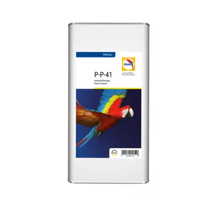 Transport gratuit Degresant antistatic, Glasurit P-P-41 Plastic cleaner, pentru degresat plastic, gramaj 5 litri