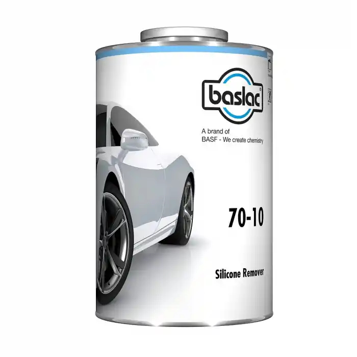 Expediere rapidă Degresant antisiliconic, Baslac 70-10 Silicon Remover, pentru curatat suprafete, gramaj 1 litru / 5 litri
