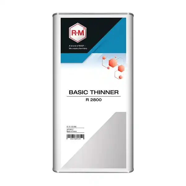 Vezi acum Diluant, RM R2800, Basic Thinner, pentru filler basic, gramaj 5 litri