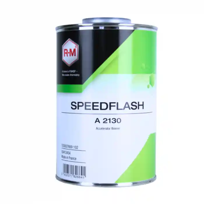 Comandă acum Diluant rapid, RM SPEEDFLASH, pentru lac, gramaj 1 litru