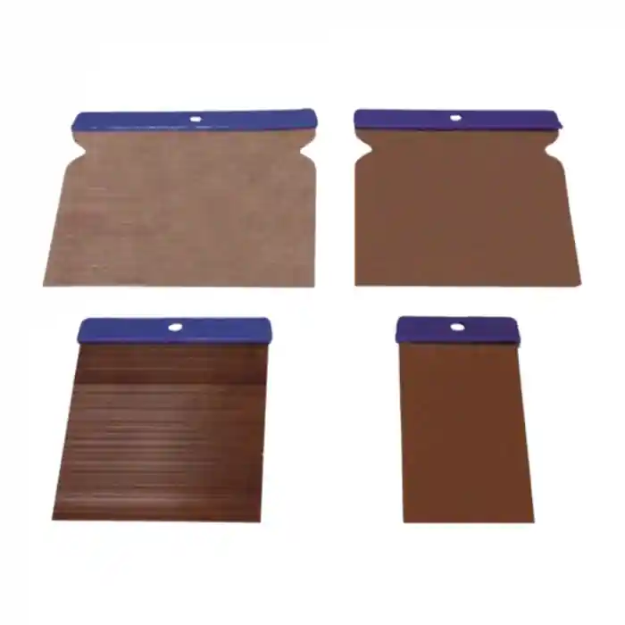 Vezi acum Cutite japoneze, Kemtex 13.2308, pentru amestecat chit, set 4 bucati diferite marimi