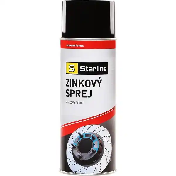 Vezi acum Spray de zinc, Starline ACST008, gramaj 300 ml