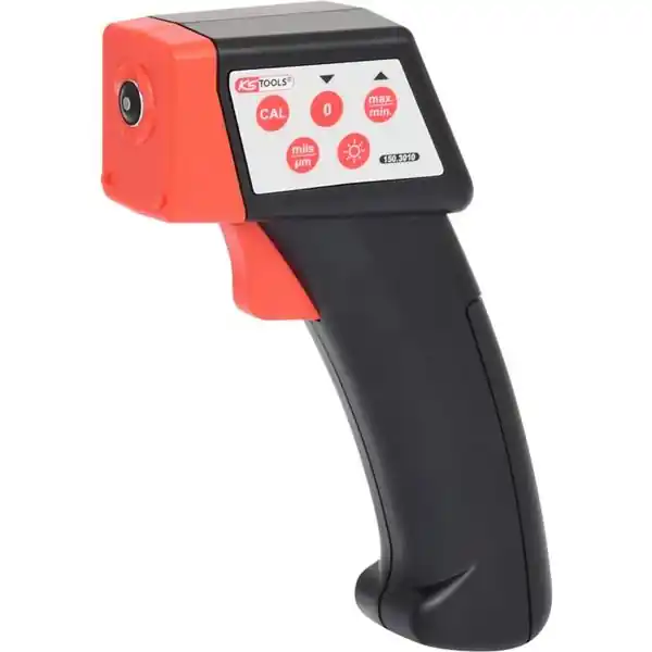 Premium Dispozitiv de masurare, KS Tools 150.3010, pentru masurarea grosimii vopselei