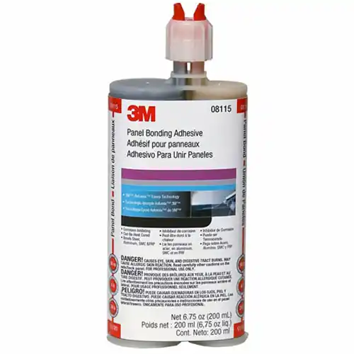 Adeziv epoxidic bicomponent, 3M™ 08115, cantitate 200 ml Cumpără acum