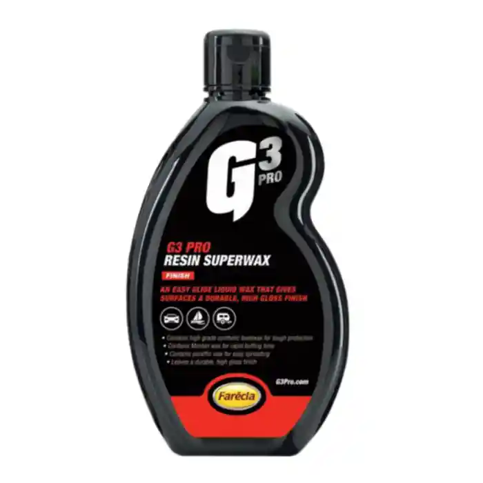 Ceara luciu, Farecla G3, gramaj 500 ml Cumpărături sigure