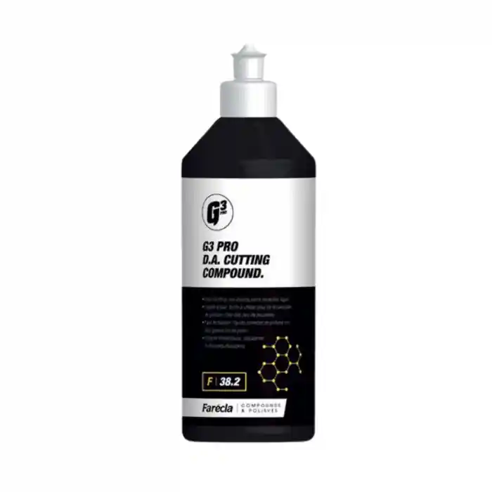 Pasta polish abraziva, Farecla G3 PRO, gramaj 500 ml Ofertă specială
