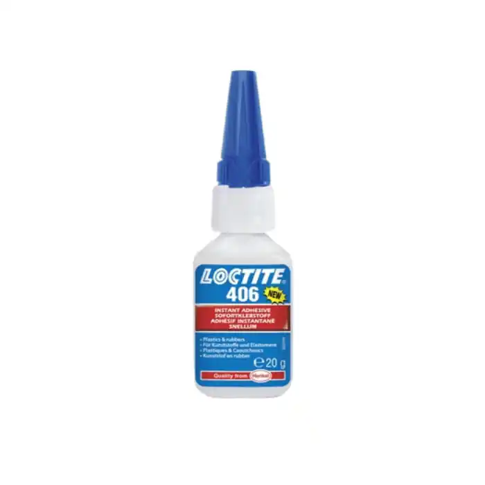 Ofertă specială Adeziv universal rapid, Loctite 406, cantitate 20 g