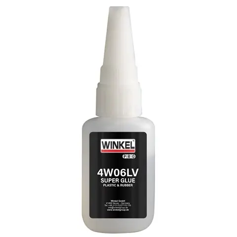 Adeziv universal rapid, Winkel Pro 4W06LV , cantitate 20 g Ofertă de sezon