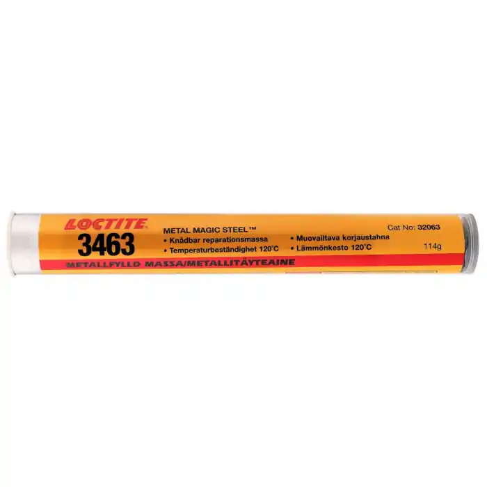 Adeziv bicomponent, Loctite 3463, pentru metal, cantitate 114 grame Ofertă limitată