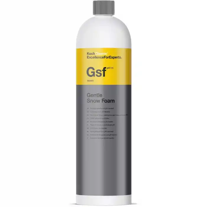 Spuma prespalare, Koch Chemie 383001, Gentle Snow Foam, cantitate 1 litru Plată securizată