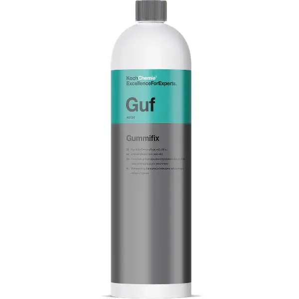 Doar azi Solutie intretinere chedere, Koch Chemie 48001, pentru plastic si cauciuc interior, cantitate 1 litru
