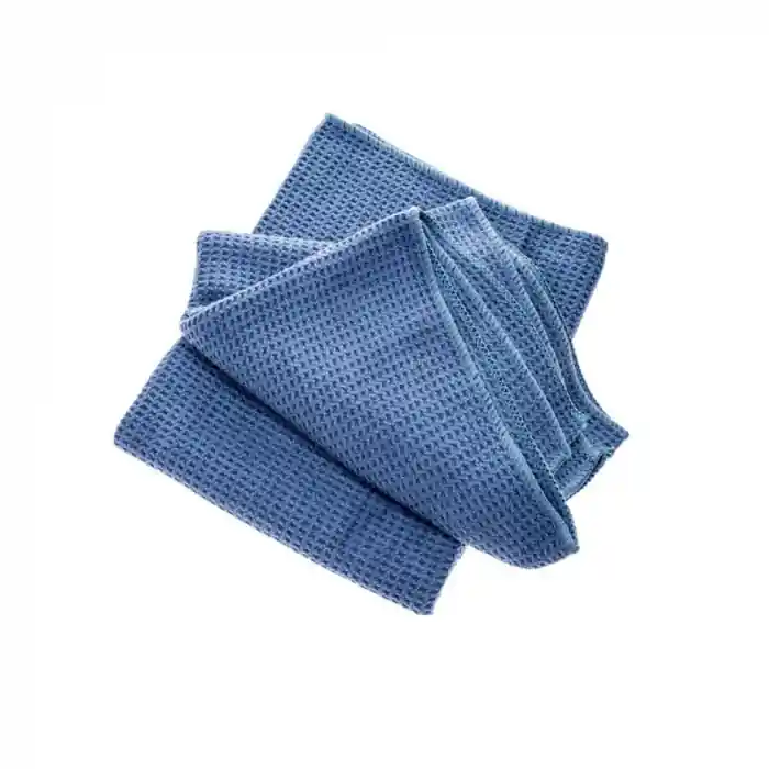Laveta microfibra, Koch Chemie 999362, culoare albastru, cu absorbtie mare, set 2 bucati Nu rata