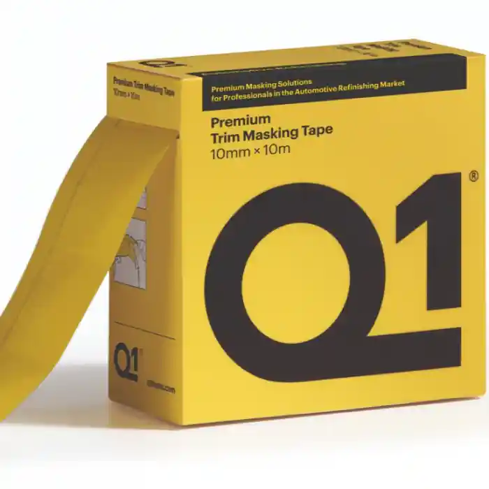 Stegoband banda mascare chedere, Q1® TT01, rezista pana la 110 ° C, dimensiune rola 38 mm x 10 metri Cumpără acum
