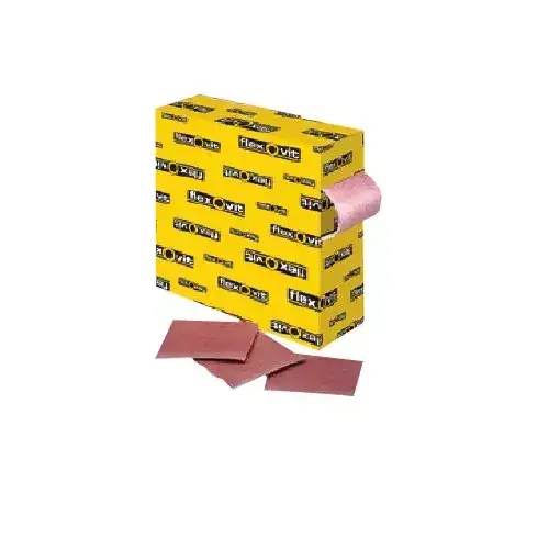 Rola burete abraziv, Norton SelfGrip Red, P320, dimensiune 115 mm x 25 m Ofertă
