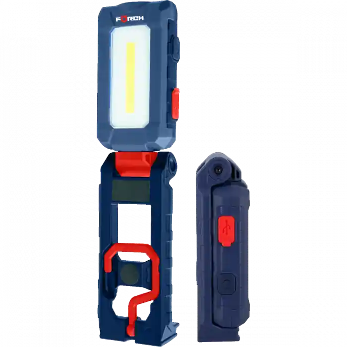 Calitate înaltă Lampa led, Forch Pocket, lanterna cu led si acumulator PRO