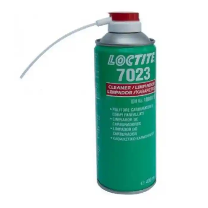 Ofertă exclusivă Spray curatare carburator, Loctite 7023, gramaj 400 ml