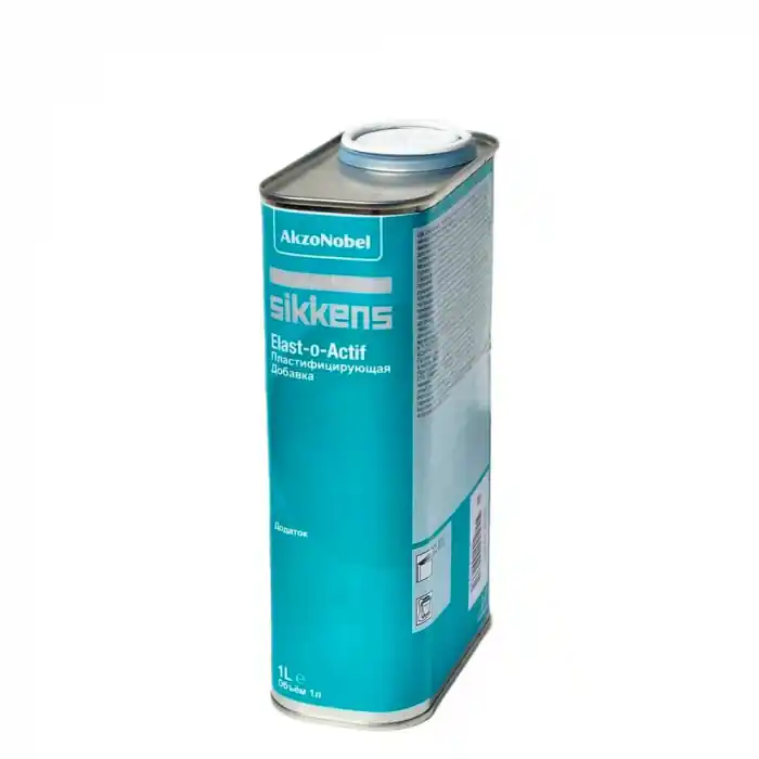 Aditiv elasticizant, Sikkens Elast-o-Actif EWSA, pentru vopsea, gramaj 1 litru Mai ieftin