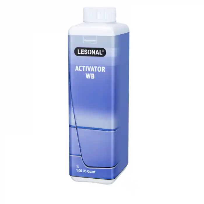 Activator WB, Lesonal GT, pentru vopsea pe baza de apa, cantitate 1 litru Ofertă specială