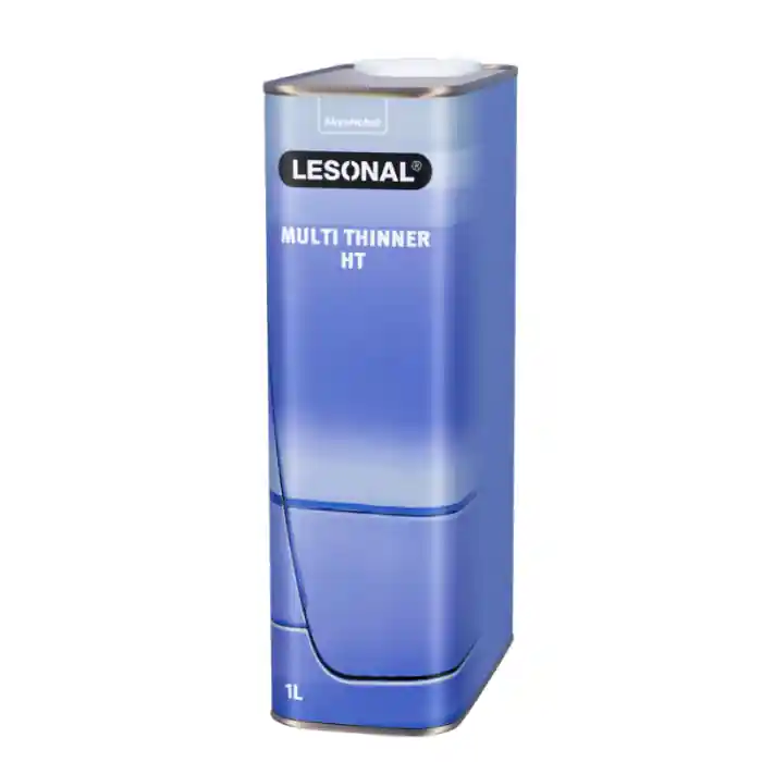 Transport gratuit Diluant lent, Lesonal Multi Thinner HT, pentru vopsea si lac, cantitate 1 litru