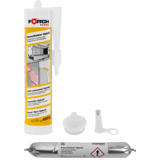 Adeziv forte, Forch Hybrid, universal cu uscare rapida, gramaj 450 / 870 grame Nu rata