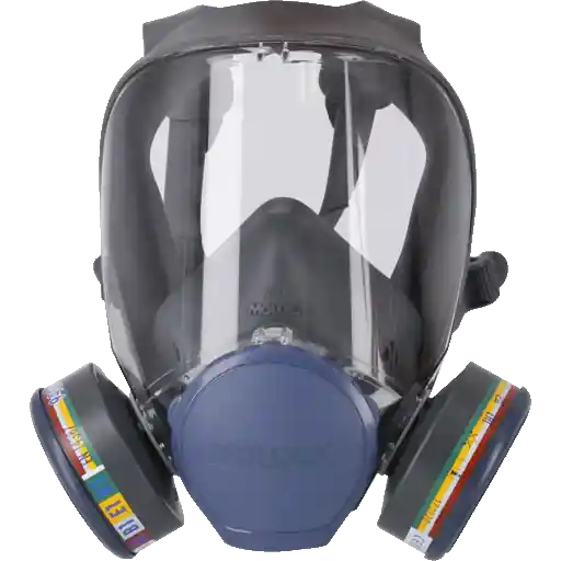Pachet masca protectie profesionala, Moldex 9000 Series, cu filtre particule (pachet complet) Premium