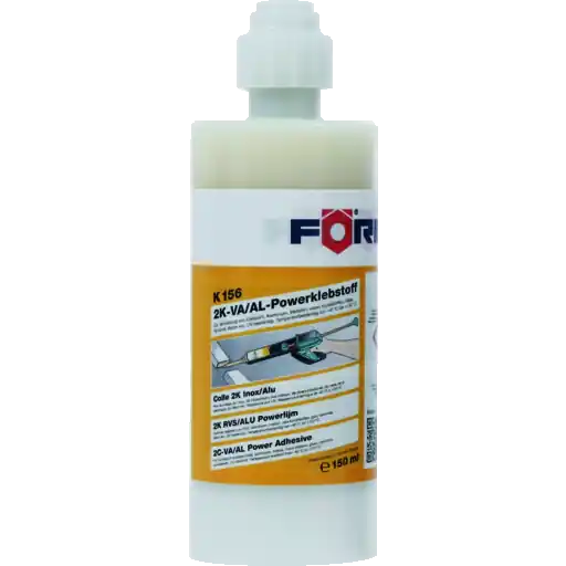Adeziv bicomponent, Forch K156, pentru metale, gramaj 150 ml Mai ieftin