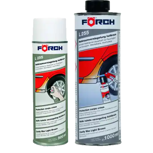 Discount Ceara cavitati, Forch L255, culoare maro, gramaj 0.5 / 1 litru