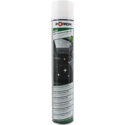 Spuma activa, Forch XXL, pentru curatare, gramaj 750 ml Premium