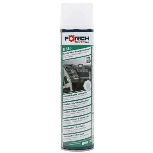 Doar azi Spuma activa, Forch R585 TruckStar, gramaj 600 ml