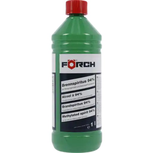 Alcool tehnic, Forch 6110 1030, 94 grade, gramaj 1 litru Plată securizată