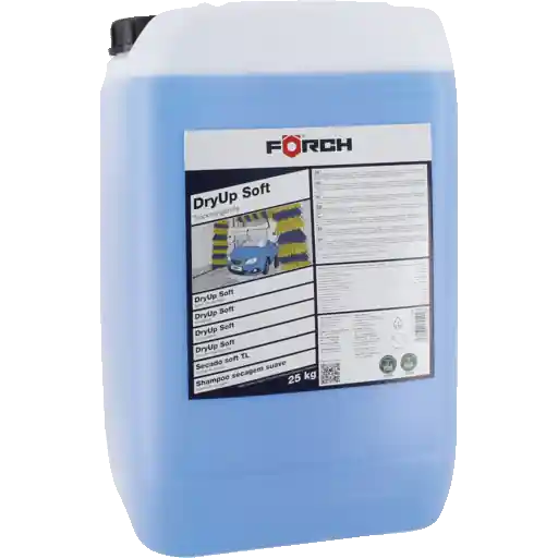 Transport gratuit Detergent auto, Forch DryUp Soft. fara parfum, gramaj 25 kg