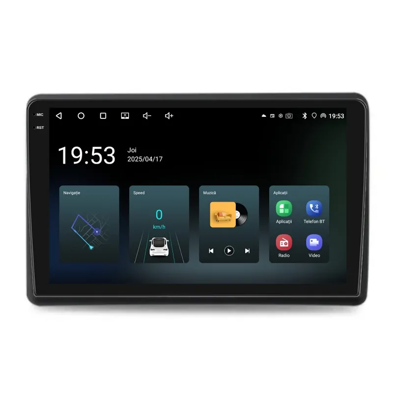 Navigatie Piloton Renault Express (dupa 2021) - 4GB RAM, 64GB, Quad Core 1.5Ghz, Display In-Cell Preț redus