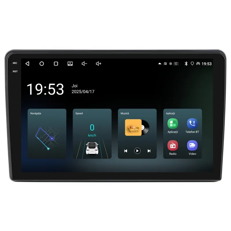 Navigatie Piloton Peugeot Boxer (dupa 2006) - 4GB RAM, 64GB, Quad Core 1.5Ghz, Display In-Cell Preț redus