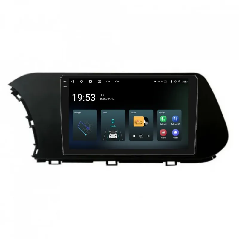Navigatie Piloton Hyundai Bayon (dupa 2021) - 4GB RAM, 64GB, Quad Core 1.5Ghz, Display In-Cell Retur ușor