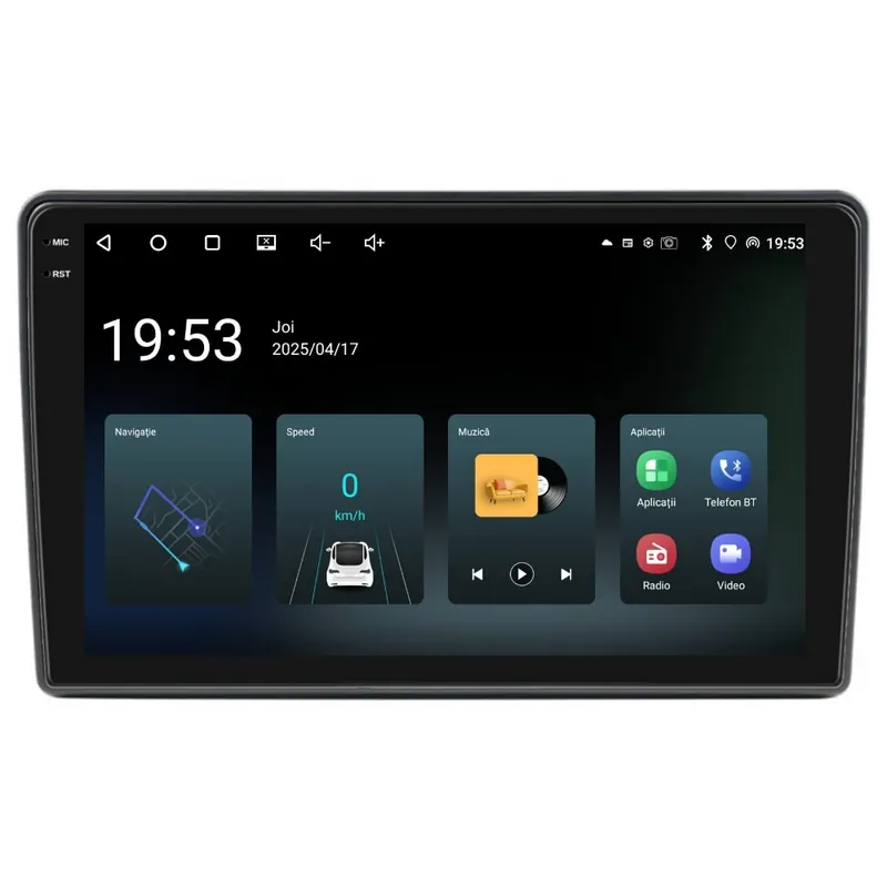 Vezi acum Navigatie Piloton Citroen Jumper (dupa 2006) - 4GB RAM, 64GB, Quad Core 1.5Ghz, Display In-Cell