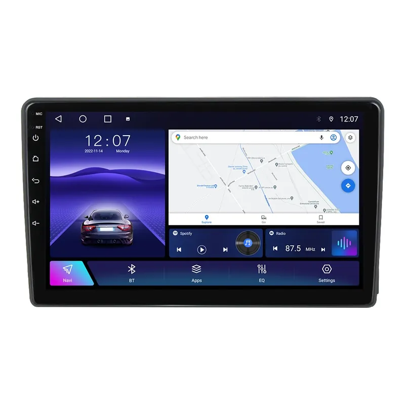 Popular Navigație Dedicată Ford S MAX (2006-2007) 4GB RAM, 64GB, Octa-Core, Ecran QLED 9", CarPlay, Android Auto, Slot SIM 4G