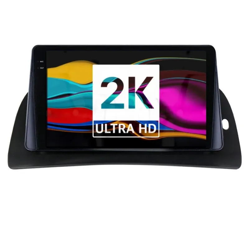Navigatie Android 2K Renault Kangoo 2 (2008-2021) cu Android, 2 GB RAM, 32 GB, Ecran QLED 9.5 Inch 2000x1200, CarPlay Wireless, 4G Livrare rapidă