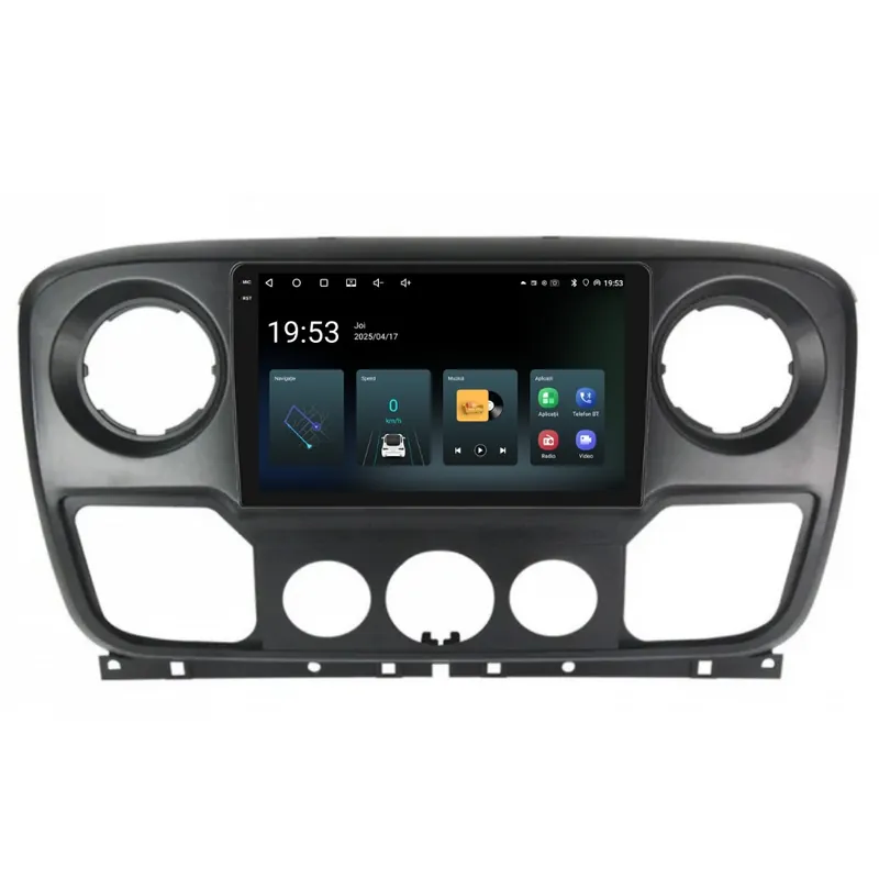 Vezi acum Navigatie Piloton Opel Movano B (2010-2019) - 4GB RAM, 64GB, Quad Core 1.5Ghz, Display In-Cell