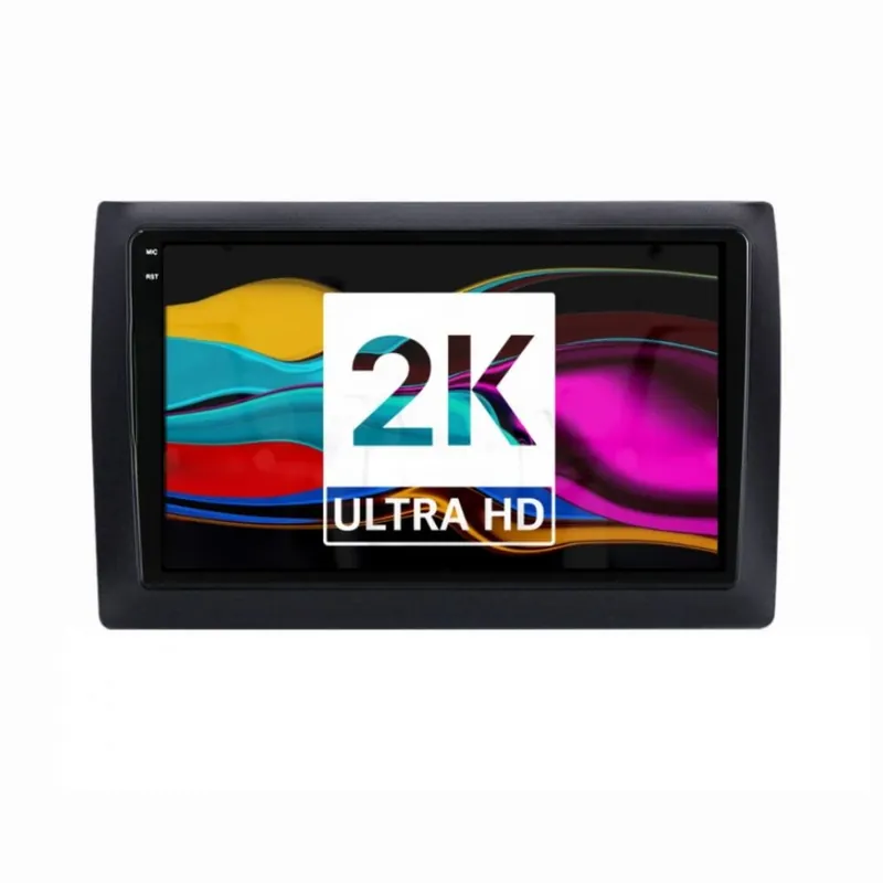 Ultima șansă Navigatie Android 2K Fiat Talento (dupa 2016) cu Android, 2 GB RAM, 32 GB, Ecran QLED 9.5 Inch 2000x1200, CarPlay Wireless, 4G