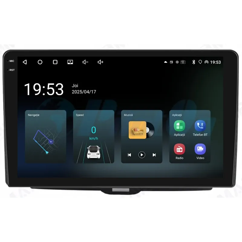 Navigatie Piloton Alfa Romeo Giulietta (2014-2020) - 4GB RAM, 64GB, Quad-Core 1.5Ghz, Display In-Cell Nu rata